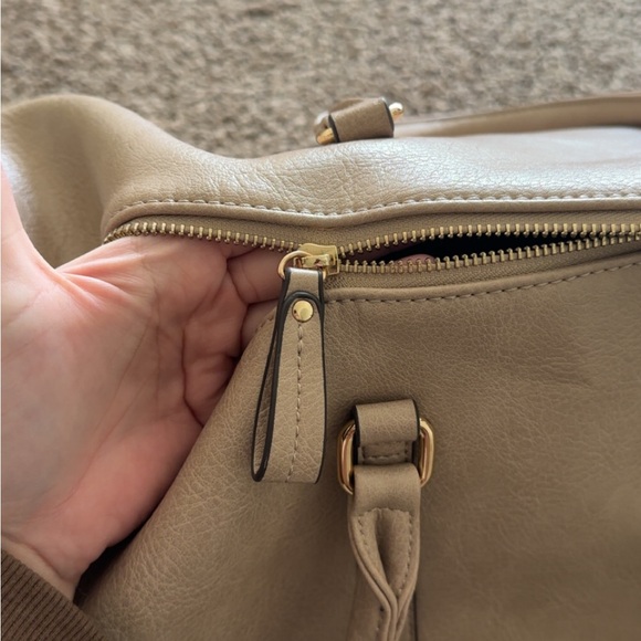 Sole Society weekender bag - Picture 4 of 7